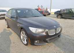 2012 BMW 550 XIGT