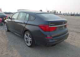 2012 BMW 550 XIGT