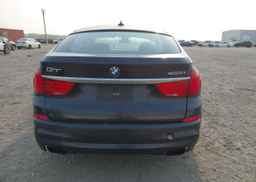 2012 BMW 550 XIGT