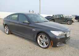 2012 BMW 550 XIGT