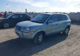 2008 HYUNDAI TUCSON GL