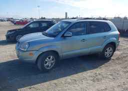 2008 HYUNDAI TUCSON GL