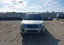 2008 HYUNDAI TUCSON GL