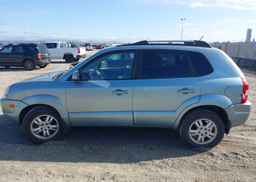 2008 HYUNDAI TUCSON GL