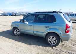 2008 HYUNDAI TUCSON GL