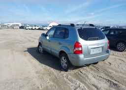2008 HYUNDAI TUCSON GL