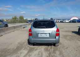 2008 HYUNDAI TUCSON GL