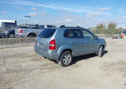 2008 HYUNDAI TUCSON GL