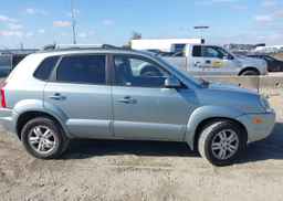 2008 HYUNDAI TUCSON GL