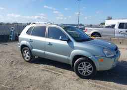 2008 HYUNDAI TUCSON GL