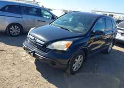 2007 HONDA CR-V EXL