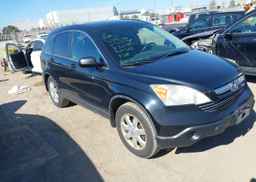 2007 HONDA CR-V EXL