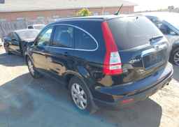 2007 HONDA CR-V EXL