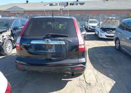 2007 HONDA CR-V EXL