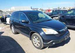 2007 HONDA CR-V EXL