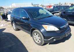 2007 HONDA CR-V EXL