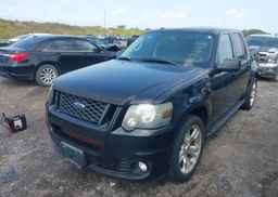 2010 FORD EXPLORER SPORT TRAC LIMITED