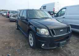 2010 FORD EXPLORER SPORT TRAC LIMITED