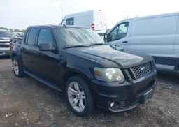 2010 FORD EXPLORER SPORT TRAC LIMITED