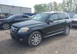 2010 MERCEDES-BENZ GLK 350 4MATIC