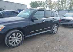 2010 MERCEDES-BENZ GLK 350 4MATIC