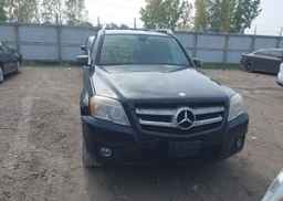 2010 MERCEDES-BENZ GLK 350 4MATIC