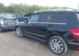 2010 MERCEDES-BENZ GLK 350 4MATIC