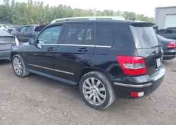2010 MERCEDES-BENZ GLK 350 4MATIC