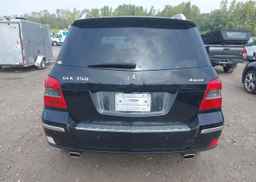 2010 MERCEDES-BENZ GLK 350 4MATIC