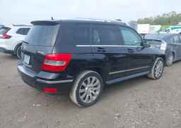 2010 MERCEDES-BENZ GLK 350 4MATIC