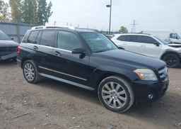 2010 MERCEDES-BENZ GLK 350 4MATIC