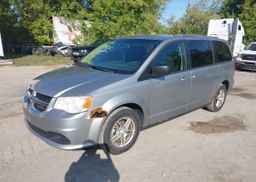 2013 DODGE GRAND CARAVAN SE