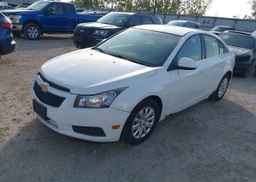 2011 CHEVROLET CRUZE LT