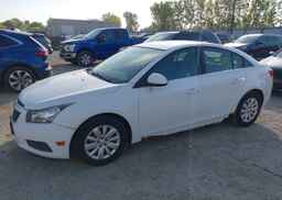 2011 CHEVROLET CRUZE LT