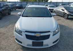 2011 CHEVROLET CRUZE LT