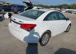2011 CHEVROLET CRUZE LT