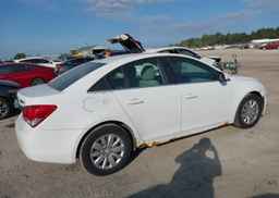 2011 CHEVROLET CRUZE LT