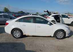 2011 CHEVROLET CRUZE LT