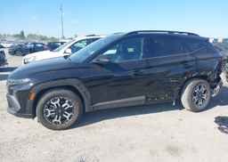 2025 HYUNDAI TUCSON XRT
