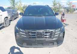 2025 HYUNDAI TUCSON XRT