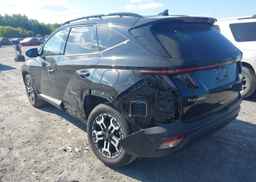 2025 HYUNDAI TUCSON XRT