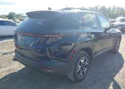 2025 HYUNDAI TUCSON XRT