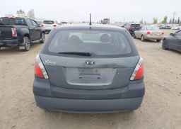 2006 KIA RIO 5