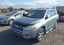 2008 TOYOTA RAV4 LIMITED