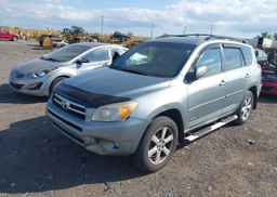 2008 TOYOTA RAV4 LIMITED