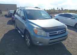 2008 TOYOTA RAV4 LIMITED