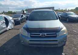 2008 TOYOTA RAV4 LIMITED