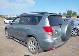 2008 TOYOTA RAV4 LIMITED