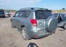 2008 TOYOTA RAV4 LIMITED
