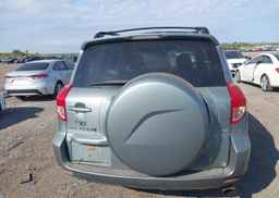 2008 TOYOTA RAV4 LIMITED